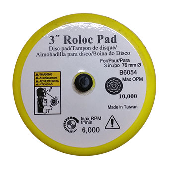 GPI 3'' ROLOC PAD - MUR302  